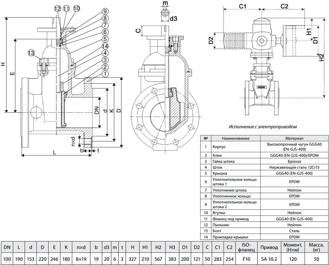  ADL KR15 100 16 