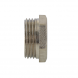 Латунная футорка VALTEC 2&amp;quot; х 1&amp;quot; VTr.581.N.0906