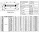 Муфта соединительная Benarmo ПФРК 7010 DN 350 (351-378 мм) PN 10/16 фланцевая чугунная