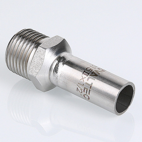 Вставка VALTEC VTi.906.I НР 3/4&amp;quot; DN 22x20 PN 16 нержавеющая сталь