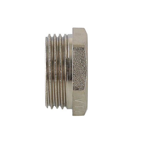 Латунная футорка VALTEC 2&amp;quot; х 1 1/4&amp;quot; VTr.581.N.0907