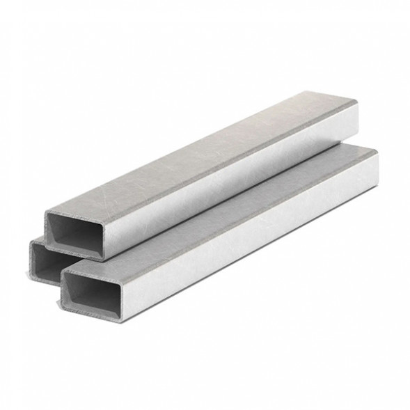 Труба 150х100х10,0 ст3 ГОСТ 13663-86 стальная прямоугольная профильная