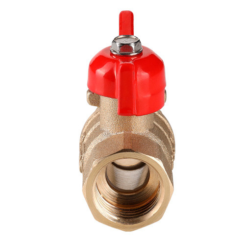 Кран шаровой VALTEC СТАНДАРТ 3/4&amp;quot; Ду20 Ру40 без покрытия с внутренней–наружной резьбой VT.123.GN.05