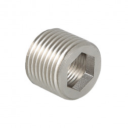 Латунная футорка VALTEC 3/4&amp;quot; х 1/2&amp;quot; под шестигранник VTr.660.N.0405