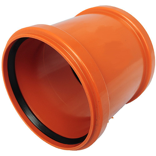 Муфта НПВХ Ostendorf KG KGU DN 250 PN 0,5 ремонтная