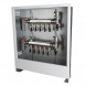 Узел квартирный коллекторный Valtec VT.GP.00005.R8 3/4&amp;quot; для систем водяного отопления, подключение справа, 8 выходов