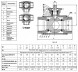 Кран шаровой ABRA BV15 ВР 1&amp;quot; DN 25 PN 40 L-порт ISO верхний фланец нержавеющая сталь