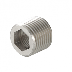 Латунная футорка VALTEC 1&amp;quot; x 3/4&amp;quot; под шестигранник VTr.660.N.0605