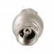 Клапан обратный VALTEC VT.151.N.05 3/4&amp;quot; DN 20 PN 40 пружинный резьбовой с латунным золотником, латунный с никелевым покрытием