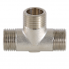Латунная крестовина VALTEC 1/2&amp;quot; двухплоскостная VTr.661.N.0004