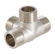 Латунная крестовина VALTEC 1/2&amp;quot; двухплоскостная VTr.661.N.0004