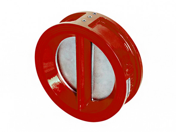 Клапан Dendor 010C DN 100 обратный межфланцевый