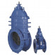Задвижка AVK 06/80 DN 80 PN 10/16 клиновая фланцевая