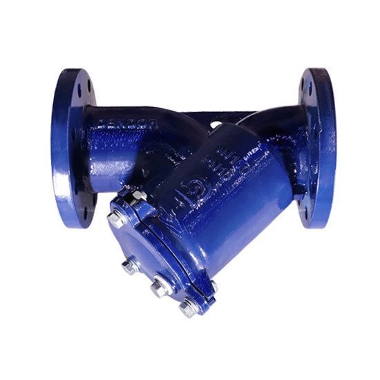 Фильтр DENDOR 021YM DN 65 PN 16 сетчатый модернизированный фланцевый
