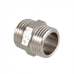 Латунный ниппель VALTEC 1&amp;quot; VTr.582.N.0006