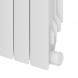 Радиатор биметаллический Royal Thermo Revolution Bimetall 350 (6 секций) Bianco Traffico