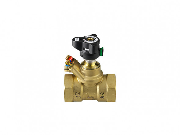 Клапан MSV-BD Ду 15 Ру 20 балансировочный Danfoss