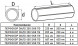 Труба дренажная Перфокор DN/ID 200/225 SN24 6м