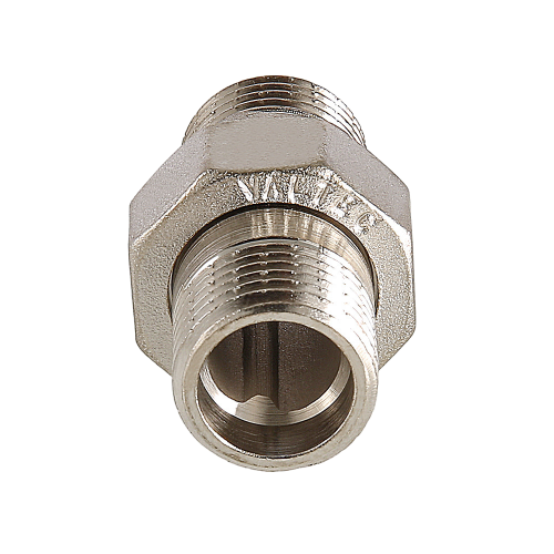 Латунный сгон VALTEC 1/2&amp;quot; разъемный с наружной резьбой VTr.728.N.0004