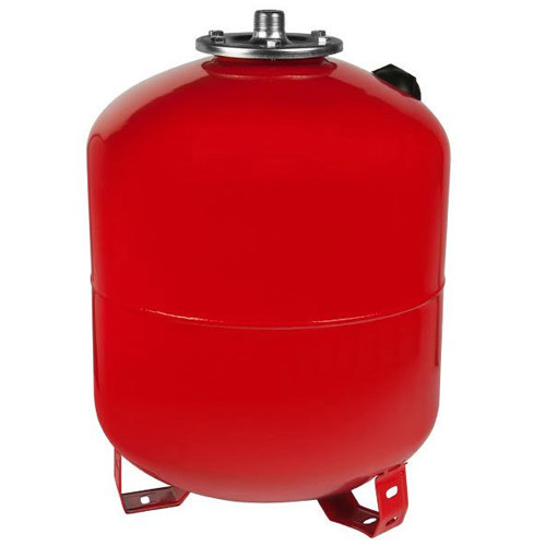 Бак расширительный Unipump РВ 50 НР 1&amp;quot; DN 370 PN 6 мембранный для отопления