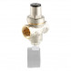Редуктор давления VALTEC VT.088.N.0455SM 1/2&amp;#039;&amp;#039; DN 15 PN 16 поршневой, регулируемый, прямого действия, без манометра-индикатора, латунный с никелевым покрытием