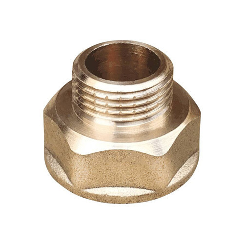 Переходник VALFEX VF.592 ВР-НР 1/2&amp;quot;x3/8&amp;quot; Ду 15x10 Ру 40 латунный