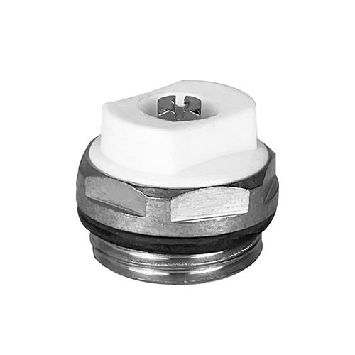 Воздухоотводчик ручной VALFEX VF.R.400 Ду 15 Ру 10 для радиатора латунный