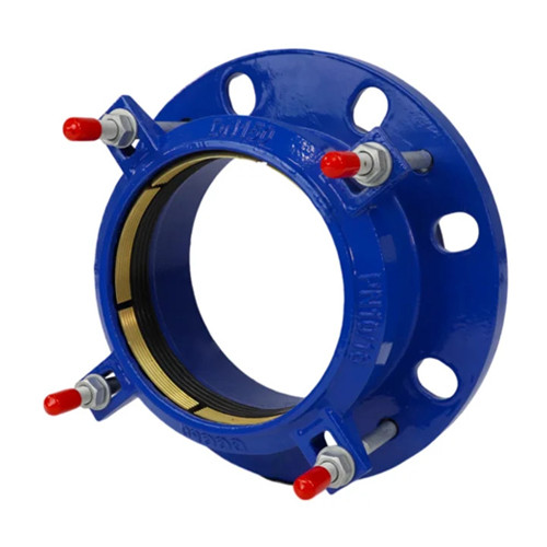 Муфта соединительная Benarmo ПФРК-Е 7011 DN 150 (160-160 мм) PN 10/16 фланцевая чугунная