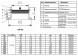 Муфта соединительная Benarmo ПФРК-Е 7011 DN 150 (160-160 мм) PN 10/16 фланцевая чугунная
