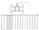 Кран шаровой ALSO RS КШ.Ф.П.RS.080.16-02 Ду 80 Ру 16 полнопроходный фланцевый, корпус - 09Г2С
