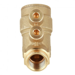 Корпус автоматического стабилизатора расхода Valtec VT.PICV G.0 1/2&amp;quot; DN 15 PN 25 регулируемого динамического