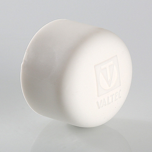 Заглушка VALTEC VTp.790 DN 25 PN 25 полипропиленовая