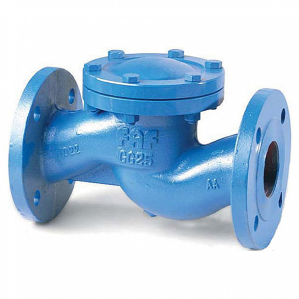 Клапан FAF 2250 DN 200 PN 16 обратный фланцевый