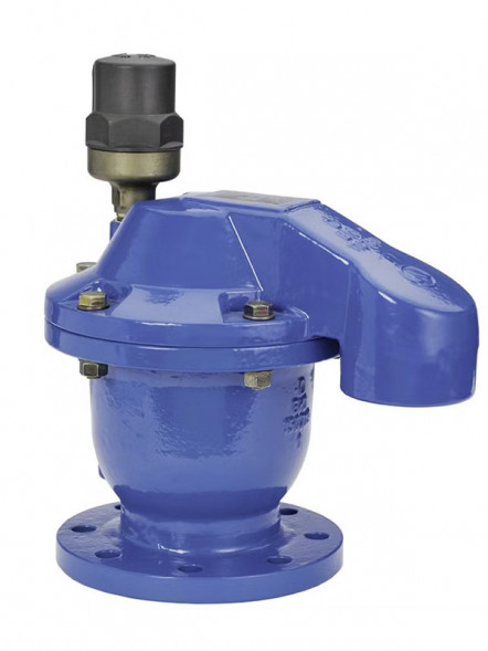 Клапан AVK 701/50 DN 150 PN 16 воздушный комбинированный фланцевый