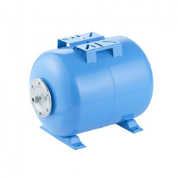 Гидроаккумулятор Unipump H50 НР 1&amp;quot; DN 350 PN 6 мембранный горизонтальный для систем водоснабжения