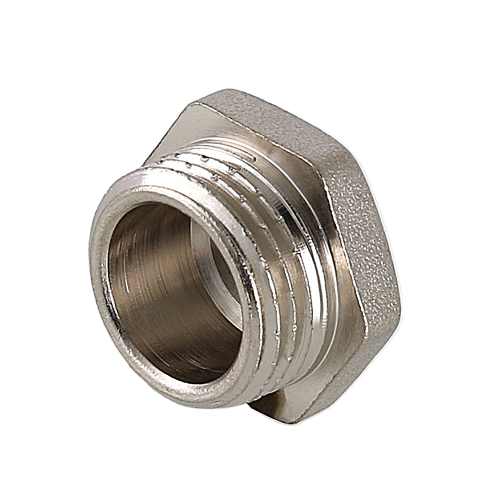 Латунная пробка VALTEC 1 1/2&amp;quot; резьбовая VTr.583.N.0008