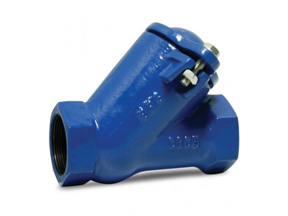 Клапан Tecofi CBL4141 DN 65 обратный шаровый резьбовой PN 10