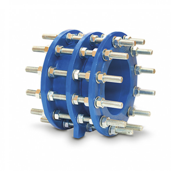 Монтажная вставка FAF 3900 DN 125 PN 16 фланцевая