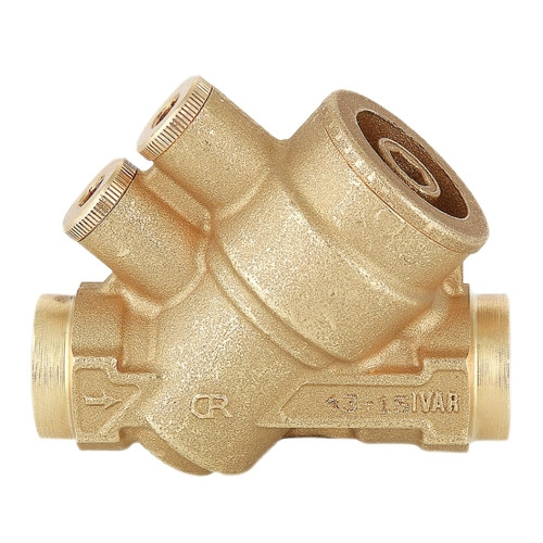 Корпус автоматического стабилизатора расхода Valtec VT.PICV G.1 1 1/4&amp;quot; DN 32 PN 25 регулируемого динамического