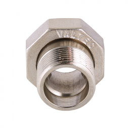 Латунный полусгон VALTEC 3/4&amp;quot; с накидной гайкой VTr.015.N.05