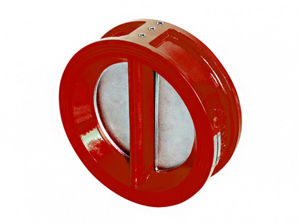 Клапан Dendor 010C DN 250 обратный межфланцевый