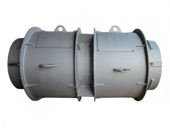 Компенсатор 2КСО-25-250-320-2.2 Ду 250 Ру 25 двухсильфонный осевой