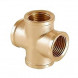 Крестовина VALFEX VF.760 ВР 1/2&amp;quot; Ду 15 Ру 40 латунная