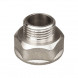 Переходник VALFEX VF.592 ВР-НР 3/8&amp;quot;x1/4&amp;quot; Ду 10x8 Ру 40 никелированный латунный