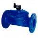 Клапан DENDOR VF DN 150 PN 0.3-10 электромагнитный непрямого действия фланцевый