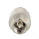 Клапан обратный VALTEC VT.161.N.08 1 1/2&amp;quot; DN 40 PN 25 пружинный резьбовой, латунный с никелевым покрытием