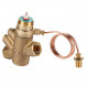 Автоматический регулятор перепада давления Valtec VT.043.GA 1/2&amp;quot; DN 15 PN 25 настраиваемый с регулирующим клапаном, 3-17 кПа