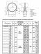 Опора Дн 426 ТС 626.00.000-025 серия 5.903-13 выпуск 8.95 скользящая хомутовая