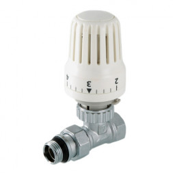 Терморегулятор радиаторный Valtec VT.048 3/4&amp;quot; DN 20 PN 10 прямой