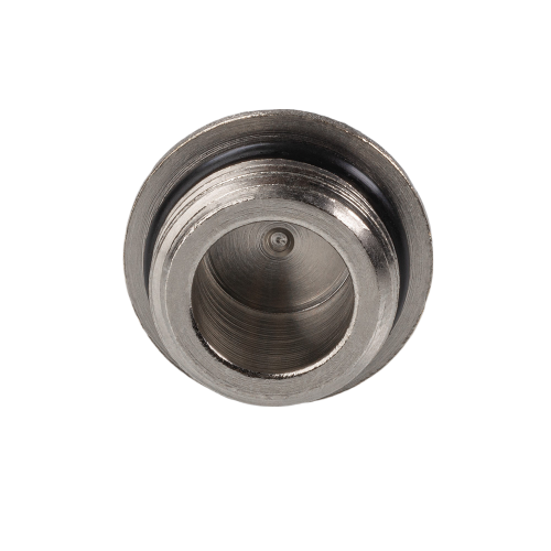 Латунная пробка VALTEC 1&amp;quot; резьбовая с уплотнением VTr.583.NR.1010